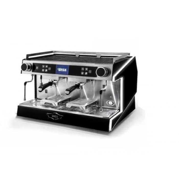 Wega URBAN EVD2 İki Gruplu Otomatik Espresso Kahve Makinesi, 4000 W, 14,4 Litre Boyler