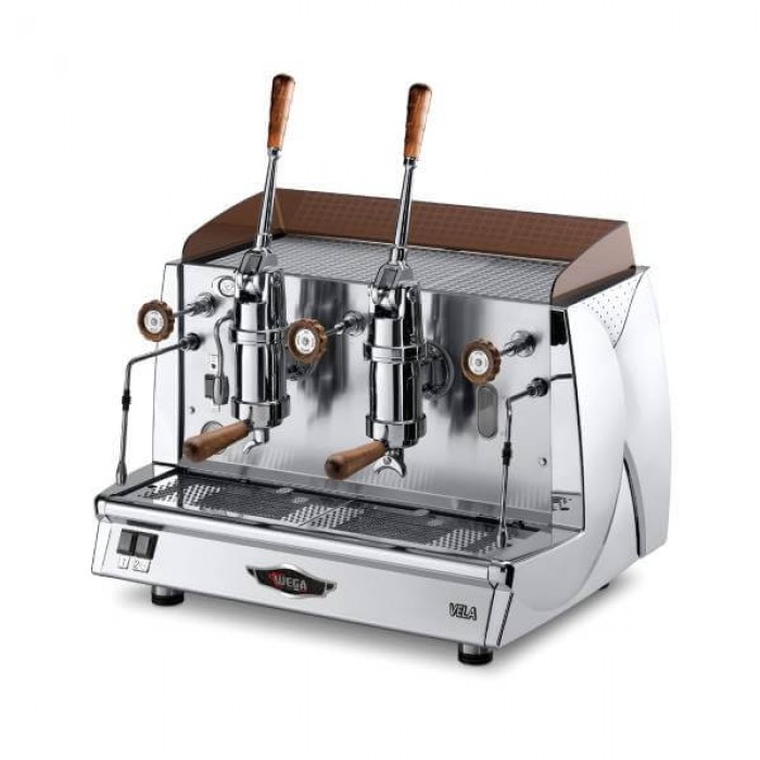 Wega VELA ALE2 Pistonlu Espresso Kahve Makinesi, 4200 W, 12 Litre Boyler