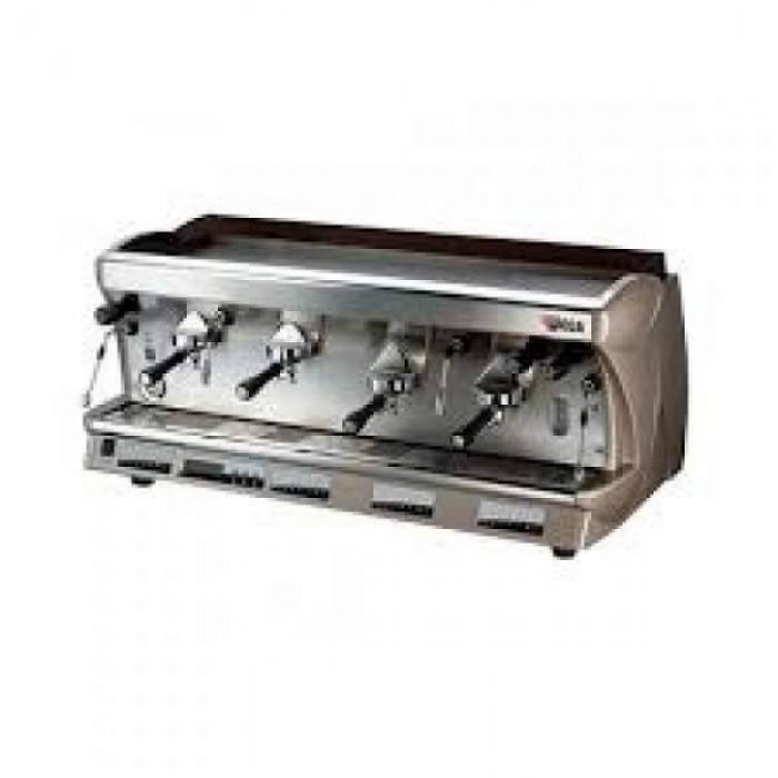 Wega VELA ALE4 Pistonlu Espresso Kahve Makinesi, 7200 W, 22 Litre Boyler