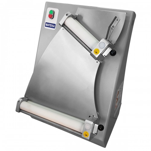 Mateka HAC 300CB Hamur Açma Makinesi, Çapraz, Boyalı, 30 cm, 230V