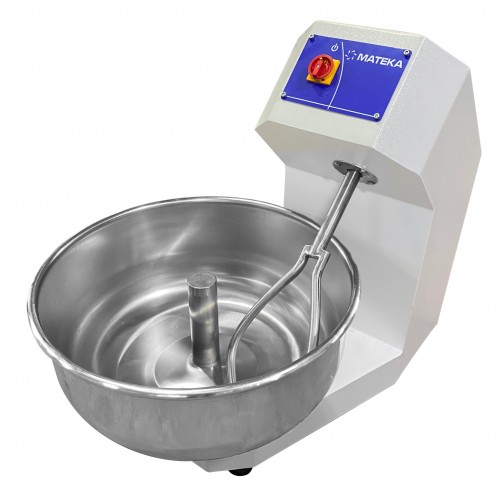 Mateka HYM 600M Hamur Yoğurma Makinesi, 45 kg, 230V