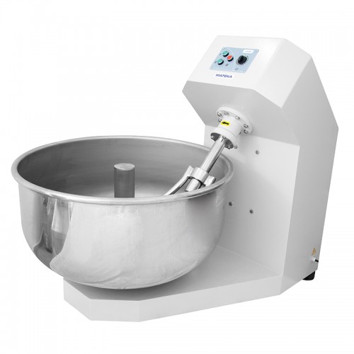 Mateka HYM 1000T Hamur Yoğurma Makinesi, 200 kg, Trifaze, 400V