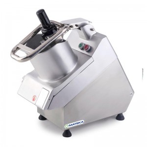 Mateka AVC 65 Setüstü Geniş Sebze İşleme Makinesi, 230V