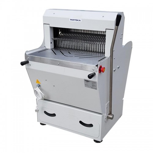 Mateka DLM 780M Ayaklı Ekmek Dilimleme Makinesi, 230V