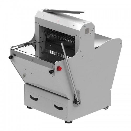 Mateka DLM 990M Geniş Ekmek Dilimleme Makinesi, 230V