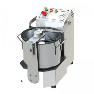 Mateka GPS 300M Setüstü Gıda Parçalayıcı Cutteri, 15 L, 230V
