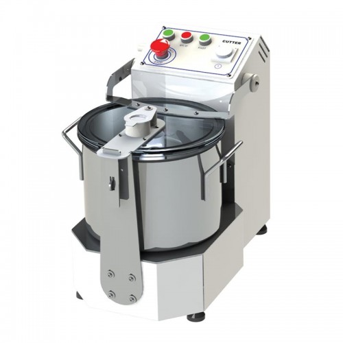 Mateka GPS 300M Setüstü Gıda Parçalayıcı Cutteri, 15 L, 230V