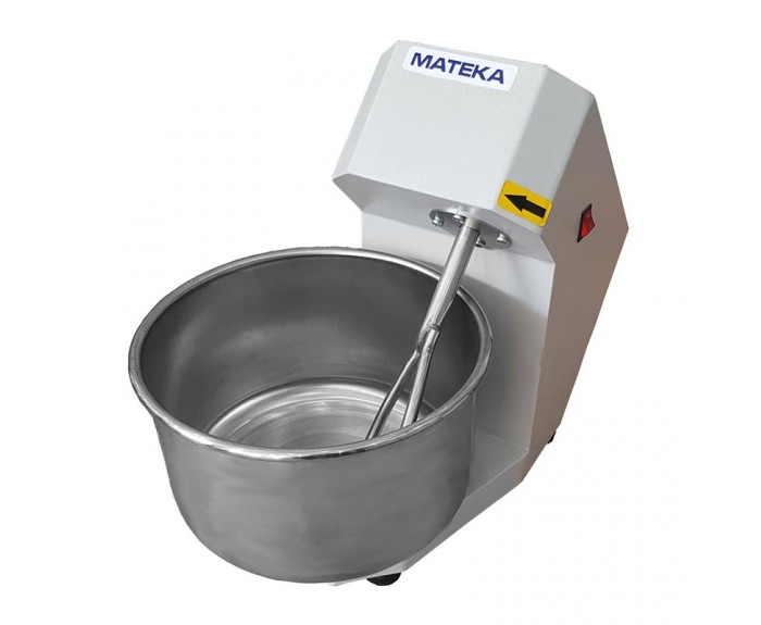 Mateka HYM 300M Hamur Yoğurma Makinesi, 5 kg, 220V