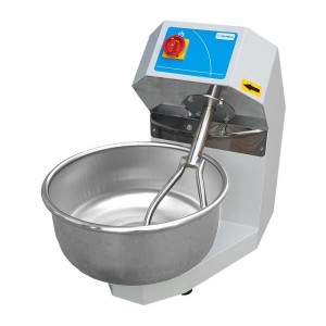 Mateka HYM 360KM Kapaklı Hamur Yoğurma Makinesi, 10 kg, 220V