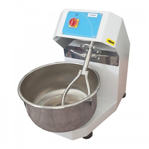 Mateka HYM 500T Hamur Yoğurma Makinesi, 30 kg, 400V