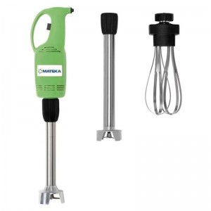 Mateka MX 25C Combi El Blender, 25 cm, Çırpıcı Dahil, 230V