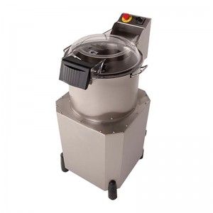 Mateka ZRH 360M Gıda Parçalayıcı Zırh, 3 Bıçaklı, 19 L, 230V