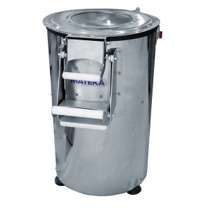 Mateka PAT 1030KT Patates Soyma Makinesi, Taş Disk, 35 kg, 400V