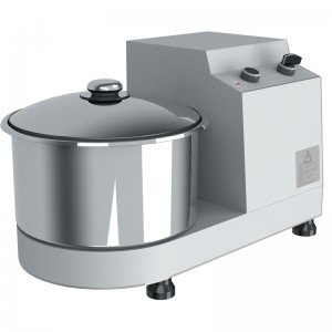 Mateka SGE 260M Sebze Parçalama Makinesi, Boyalı, 7 L, 230V