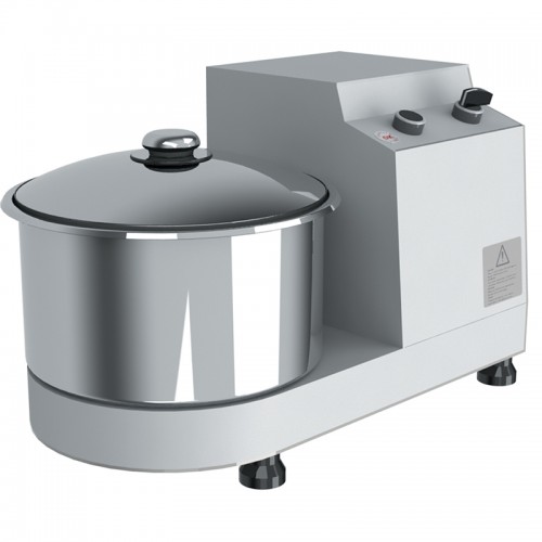Mateka SGE 260M Sebze Parçalama Makinesi, Boyalı, 7 L, 230V