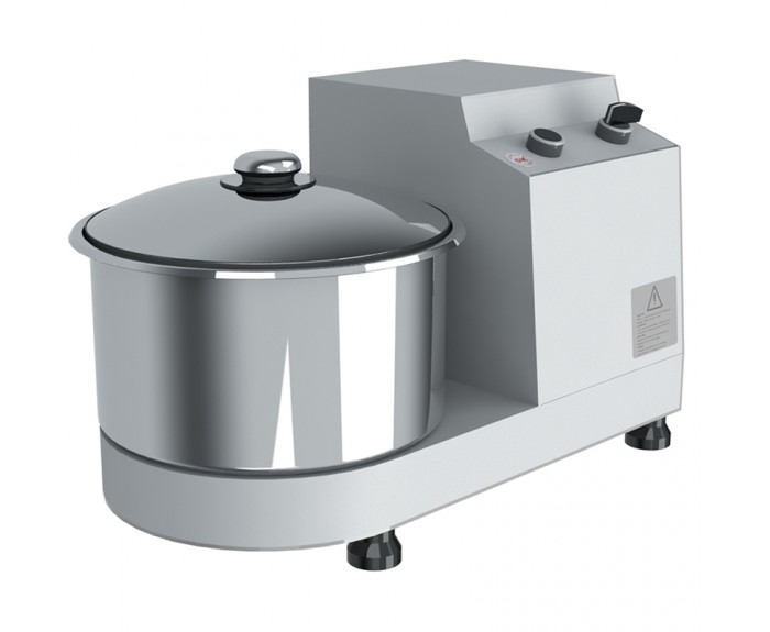 Mateka SGM 300M Sebze Parçalama Makinesi, 11 L, 230V