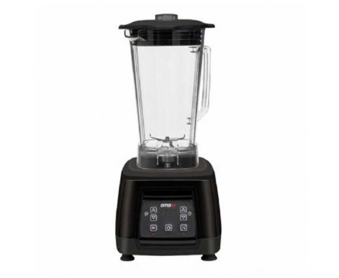 Omake Buz Kırıcı Dijital Bar Blender, 3 L, 2200 W, Siyah