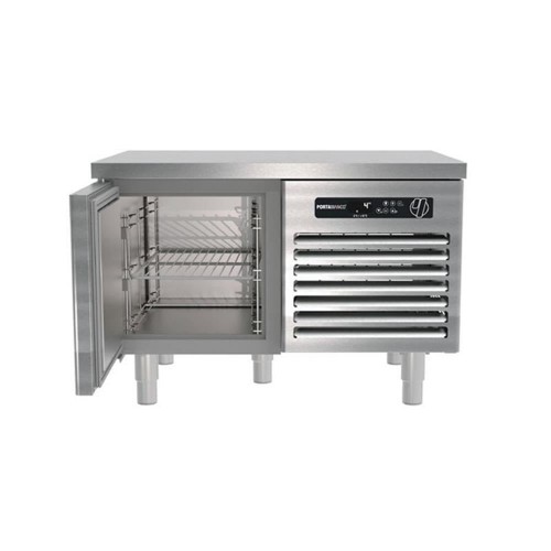 Portabianco CA-1N60 Cihaz Altı Buzdolabı, Tek Kapılı, 75 Litre, 93,5*60*60 cm