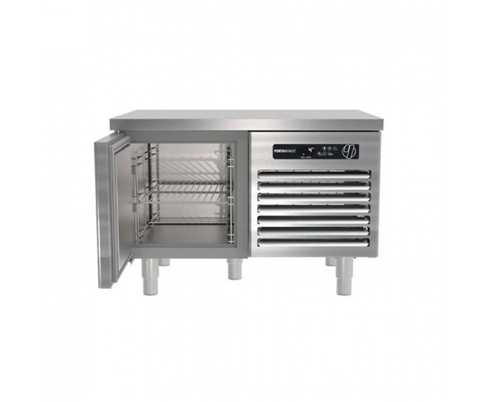 Portabianco CA-1N60 Cihaz Altı Buzdolabı, Tek Kapılı, 75 Litre, 93,5*60*60 cm