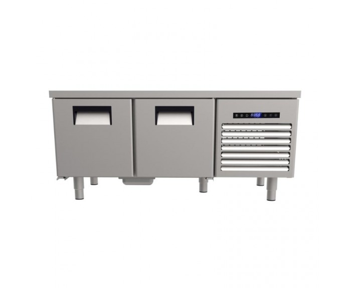 Portabianco CA-2D60 Cihaz Altı Derin Dondurucu, 2 Kapılı