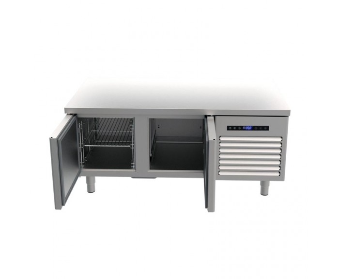 Portabianco CA-2D60 Cihaz Altı Derin Dondurucu, 2 Kapılı