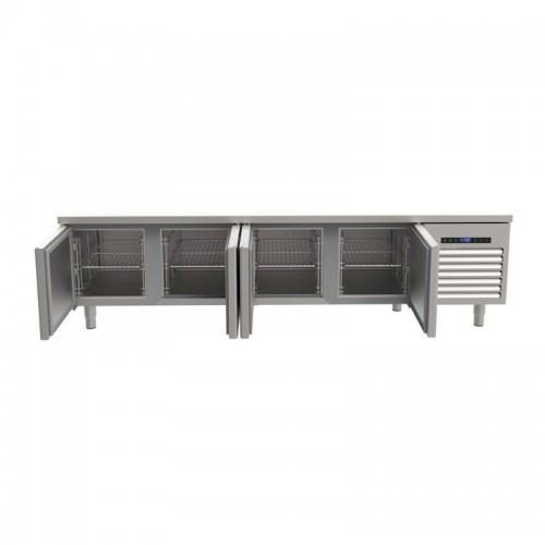 Portabianco CA-4D60 Cihaz Altı Derin Dondurucu, 4 Kapılı