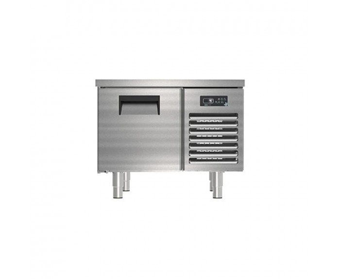 Portabianco CAK-1N70 Cihaz Altı Kısa Buzdolabı, Tek Kapılı, 90 Litre, 80*70*60 cm