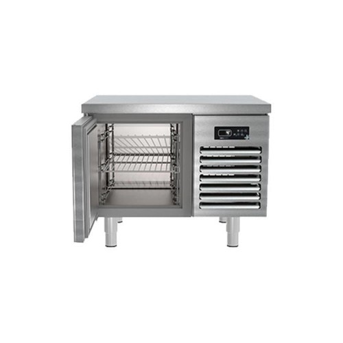Portabianco CAK-1N60 Cihaz Altı Kısa Buzdolabı, Tek Kapılı, 75 Litre, 80*60*60 cm