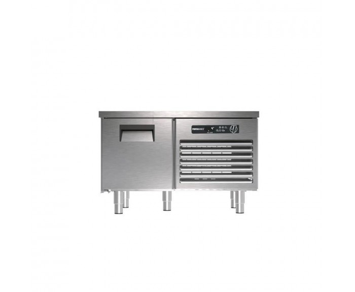 Portabianco CAU-1N60 Cihaz Altı Uzun Buzdolabı, Tek Kapılı, 75 Litre, 100*60*60 cm