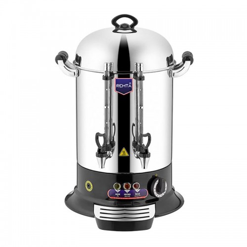 Remta ER12 Elegance Çay Makinesi, 9 L, 80 Bardak Kapasiteli