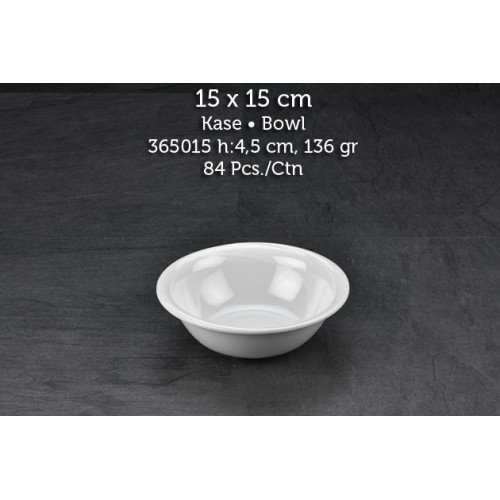 Tuva Thermo Melamin Wings 15 cm Kırılmaz Kase