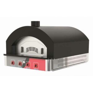 Venarro DYF-1010 Pizza Ve Pide Fırını, 10x10 Cm, Gazlı