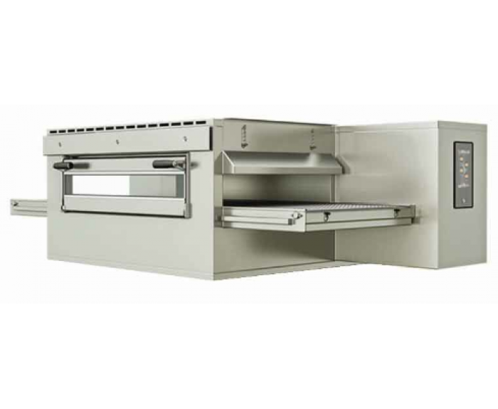 Venarro DYK-1730G Konveyörlü Pizza Fırını Gazlı, 135 pizza/saat