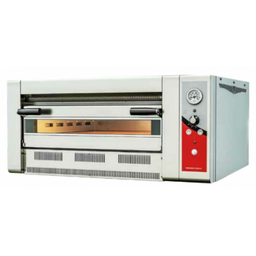 Venarro DYP-6GS Pizza Fırını Gazlı, Ø 340 mm x 6