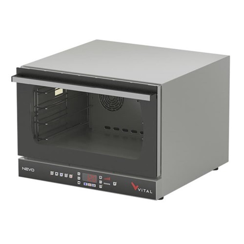 Vital NEVO-04E – Elektrikli Konveksiyonlu Patisserie Fırın