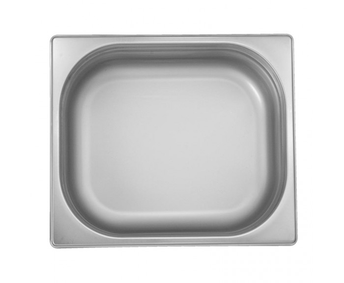 Öztiryakiler Gastronorm Küvet, GN 1/2, 32.5x26.5x15 cm