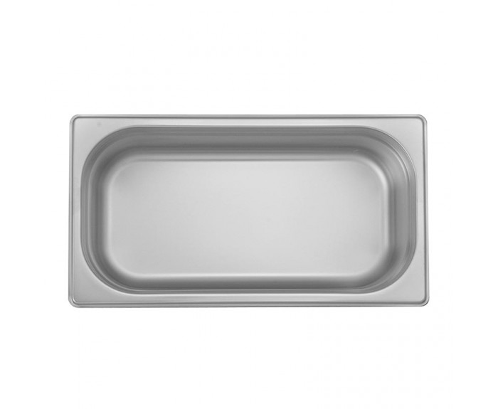 Öztiryakiler Gastronorm Küvet, GN 1/3, 32.5x17.6x2 cm
