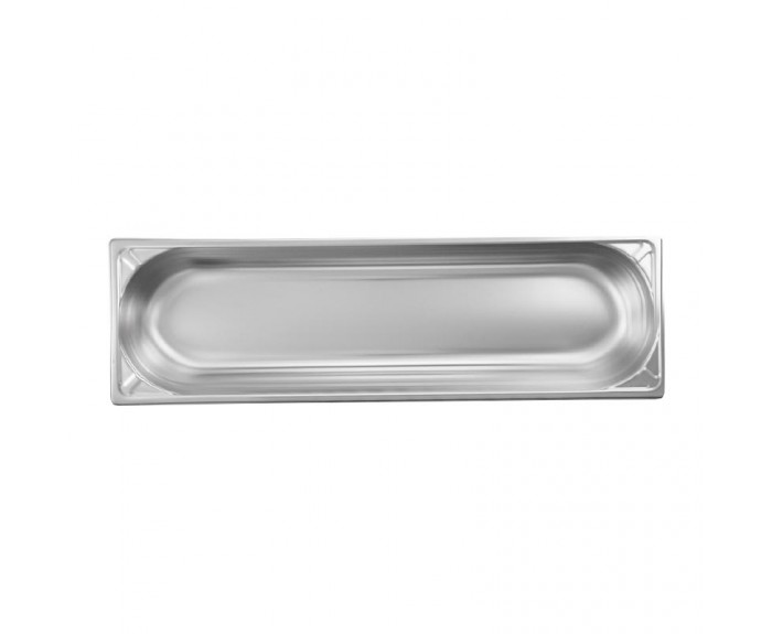 Öztiryakiler Gastronorm Küvet, GN 2/4, 50.5x13.5x4 cm
