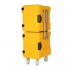 Avatherm 600M Double Thermobox, Tekerlekli, Sarı