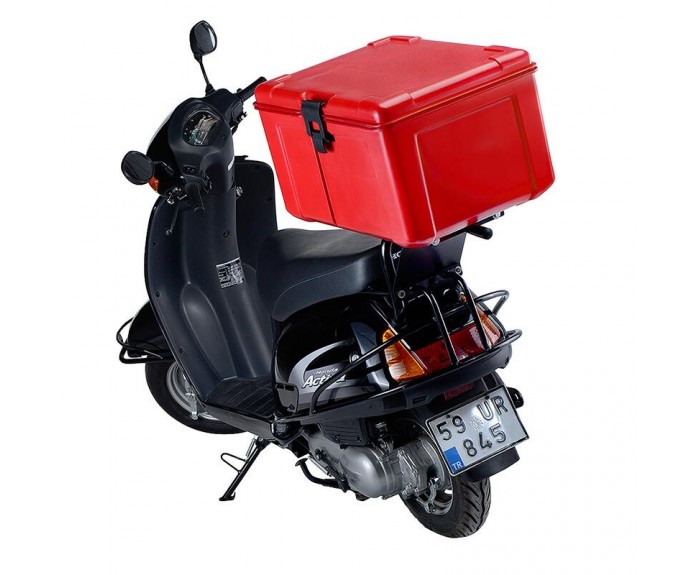 Avatherm 640 Thermobox, Kırmızı