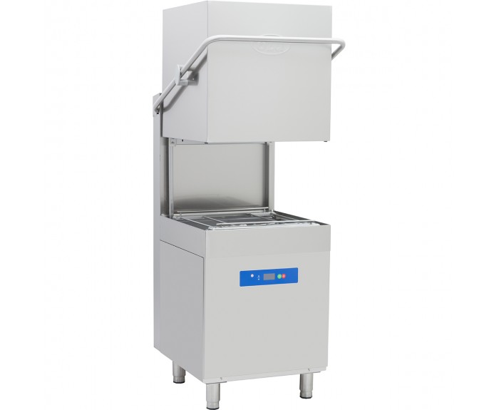 Öztiryakiler OBM 1080D Dijital Giyotin Tip Bulaşık Yıkama Makinesi
