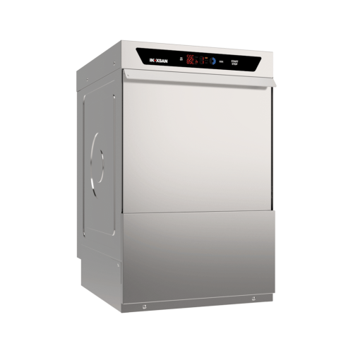 İnoksan INO-BYM042X – 5 Programlı Dijital Bardak Yıkama Makinesi - 600/800 Bardak/h