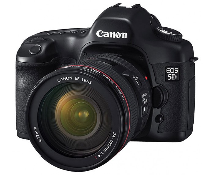Canon EOS 5D