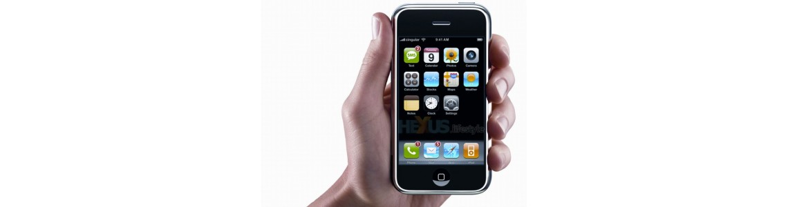 Phones & PDAs