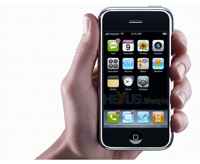 iPhone