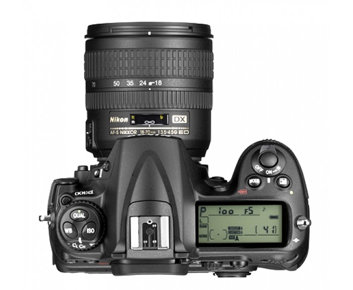 Nikon D300