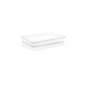 GastroPlast GN 1/1-65 mm Gastronom Küvet, Polipropilen