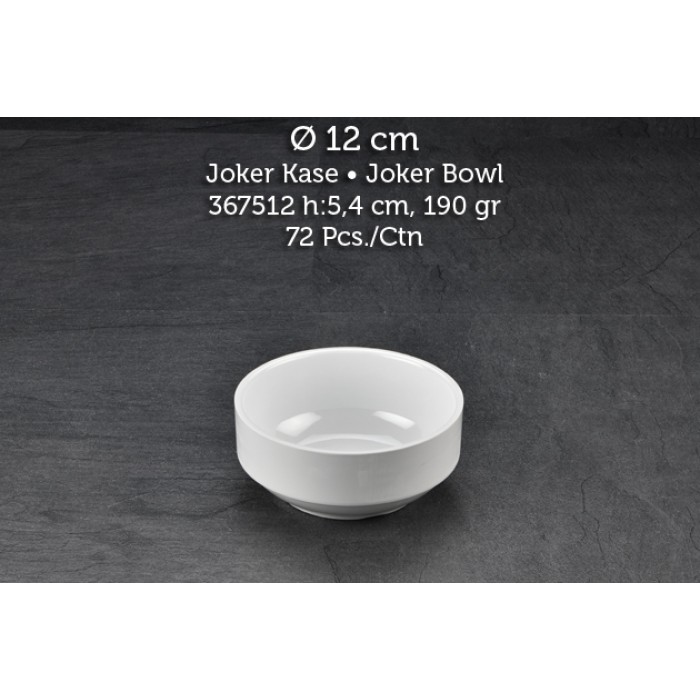 TUVA THERM INTETNATİONAL 12 CM JOKER KASE