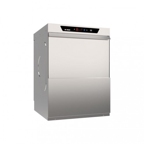 İnoksan - BYM052XT - Dijital Göstergeli, 5 Programlı, Set Altı Bulaşık Yıkama Makinesi - 500 Tabak Kapasiteli - Tahliye Pompalı
