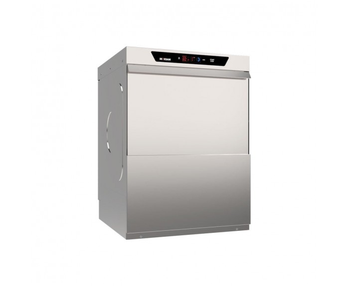 İnoksan - BYM052XT - Dijital Göstergeli, 5 Programlı, Set Altı Bulaşık Yıkama Makinesi - 500 Tabak Kapasiteli - Tahliye Pompalı